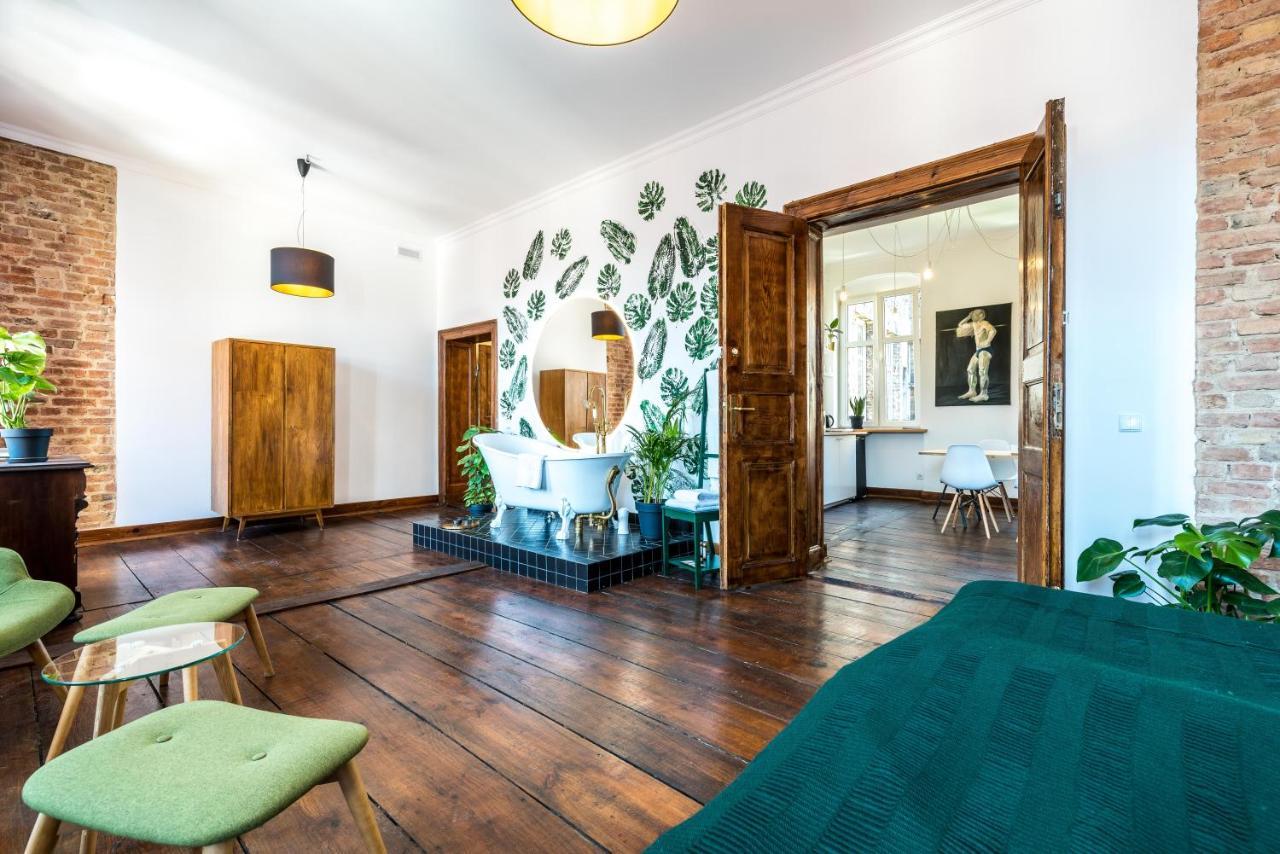 Zamkowa Guesthouse Познань Экстерьер фото